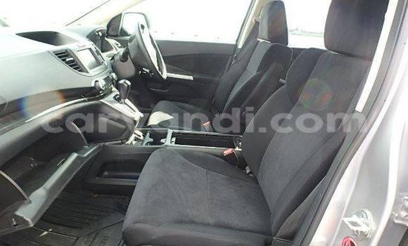 Tenga Tsaru Honda CR–V Sirivha Mota in Chingola in Zambia Tenga Tsaru Honda CR–V Sirivha Mota in Chingola in Zambia