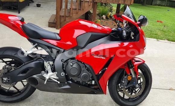Buy Used Honda CBR 1000 RR Red Bike in Chambishi in Copperbelt