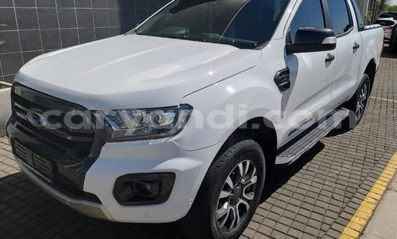 Buy Used Ford Ranger Silver Car in Kitwe in Zambia