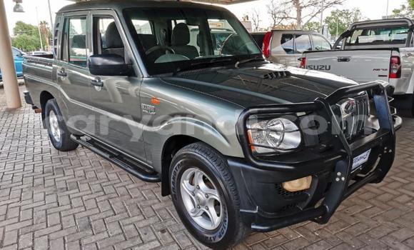 Nunua Ilio tumika Mahindra Scorpio Fedha Gari ndani ya Chingola nchini Zambia