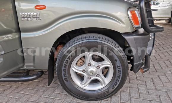 Tenga Tsaru Mahindra Scorpio Sirivha Mota in Chingola in Zambia Tenga Tsaru Mahindra Scorpio Sirivha Mota in Chingola in Zambia