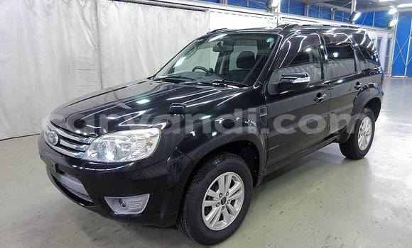 Acheter Import Voiture Ford Escape Noir à Zambèze, Nord-Ouest Acheter Import Voiture Ford Escape Noir à Zambèze, Nord-Ouest