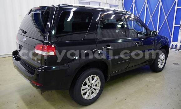 Acheter Import Voiture Ford Escape Noir à Zambèze, Nord-Ouest Acheter Import Voiture Ford Escape Noir à Zambèze, Nord-Ouest