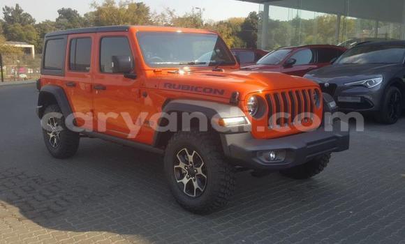 Buy Used Jeep Wrangler Other Car in Lusaka in Zambia