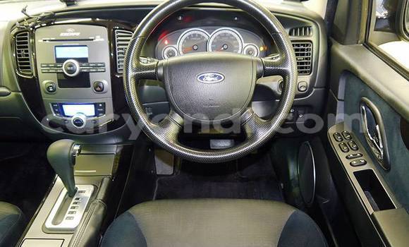 Acheter Import Voiture Ford Escape Noir à Zambèze, Nord-Ouest Acheter Import Voiture Ford Escape Noir à Zambèze, Nord-Ouest