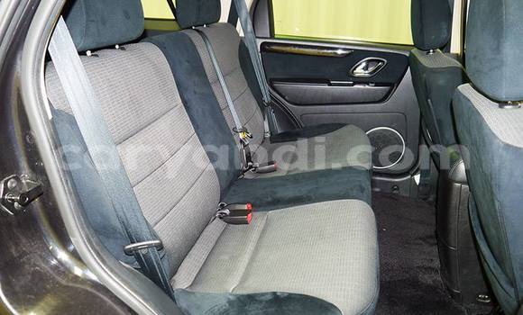 Acheter Import Voiture Ford Escape Noir à Zambèze, Nord-Ouest Acheter Import Voiture Ford Escape Noir à Zambèze, Nord-Ouest