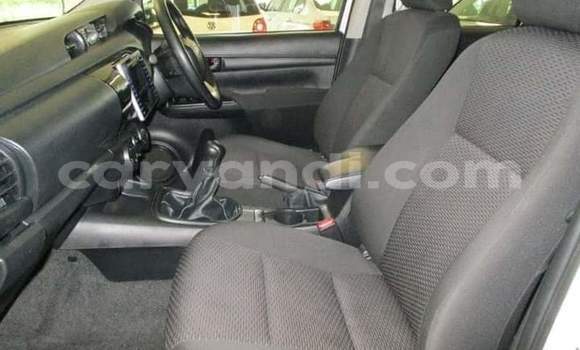 Tenga Tsaru Toyota Hilux Chena Mota in Livingstone in Zambia Tenga Tsaru Toyota Hilux Chena Mota in Livingstone in Zambia