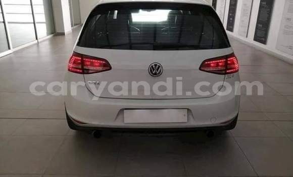 Nunua Ilio tumika Volkswagen Golf GTI Nyeupe Gari ndani ya Livingstone nchini Zambia