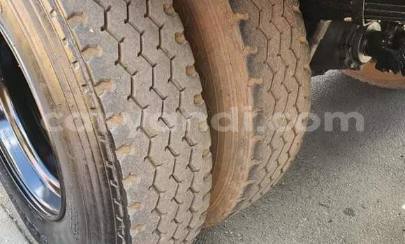 Tenga Tsaru Nissan UD Chena Rori in Livingstone in Zambia Tenga Tsaru Nissan UD Chena Rori in Livingstone in Zambia