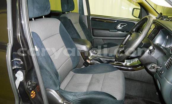 Acheter Import Voiture Ford Escape Noir à Zambèze, Nord-Ouest Acheter Import Voiture Ford Escape Noir à Zambèze, Nord-Ouest