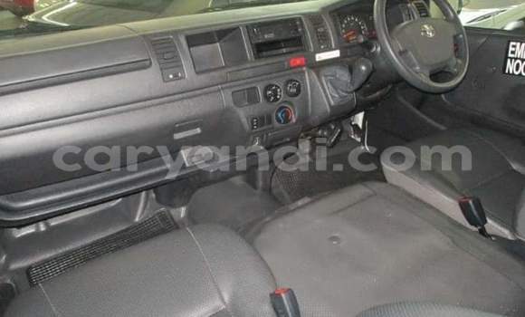 Tenga Tsaru Toyota Hiace Chena Mota in Lusaka in Zambia Tenga Tsaru Toyota Hiace Chena Mota in Lusaka in Zambia