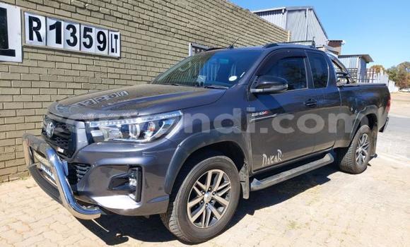 Buy Used Toyota Hilux Other Car in Lusaka in Zambia Buy Used Toyota Hilux Other Car in Lusaka in Zambia