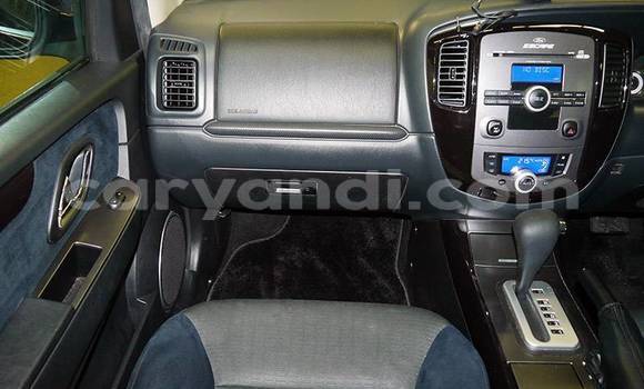 Acheter Import Voiture Ford Escape Noir à Zambèze, Nord-Ouest Acheter Import Voiture Ford Escape Noir à Zambèze, Nord-Ouest