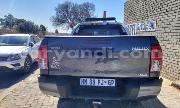 Buy Used Toyota Hilux Other Car in Lusaka in Zambia Buy Used Toyota Hilux Other Car in Lusaka in Zambia