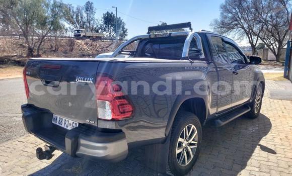 Buy Used Toyota Hilux Other Car in Lusaka in Zambia Buy Used Toyota Hilux Other Car in Lusaka in Zambia