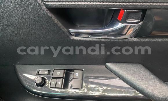 Buy Used Toyota Hilux Other Car in Lusaka in Zambia Buy Used Toyota Hilux Other Car in Lusaka in Zambia