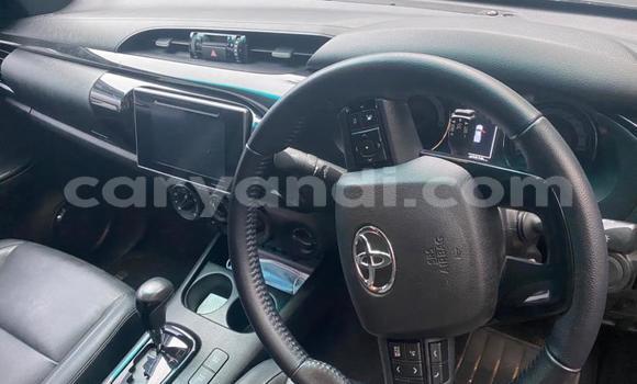 Buy Used Toyota Hilux Other Car in Lusaka in Zambia Buy Used Toyota Hilux Other Car in Lusaka in Zambia