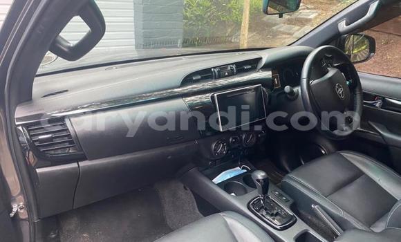 Buy Used Toyota Hilux Other Car in Lusaka in Zambia Buy Used Toyota Hilux Other Car in Lusaka in Zambia