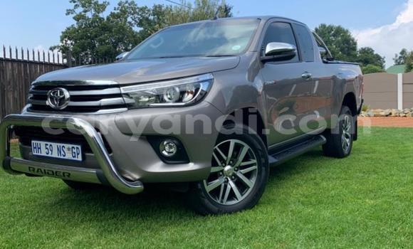 Buy Used Toyota Hilux Other Car in Lusaka in Zambia Buy Used Toyota Hilux Other Car in Lusaka in Zambia
