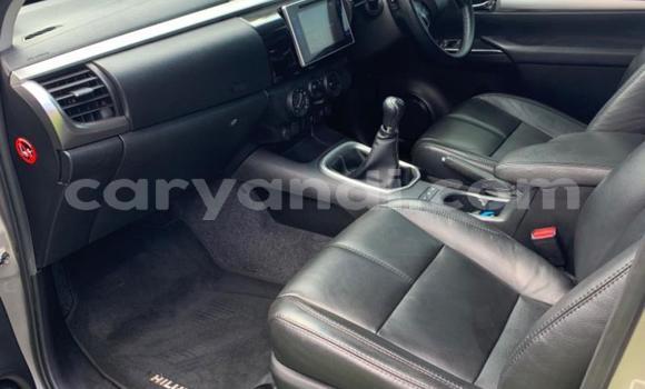 Buy Used Toyota Hilux Other Car in Lusaka in Zambia Buy Used Toyota Hilux Other Car in Lusaka in Zambia