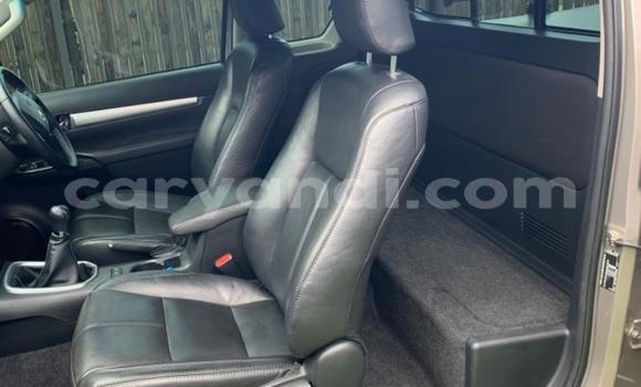 Buy Used Toyota Hilux Other Car in Lusaka in Zambia Buy Used Toyota Hilux Other Car in Lusaka in Zambia