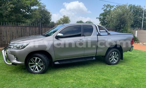 Buy Used Toyota Hilux Other Car in Lusaka in Zambia Buy Used Toyota Hilux Other Car in Lusaka in Zambia