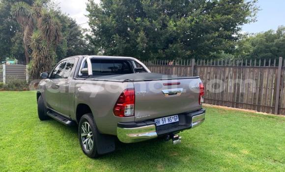 Buy Used Toyota Hilux Other Car in Lusaka in Zambia Buy Used Toyota Hilux Other Car in Lusaka in Zambia