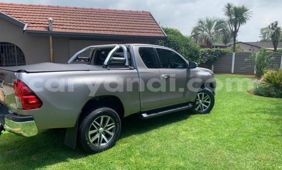 Buy Used Toyota Hilux Other Car in Lusaka in Zambia Buy Used Toyota Hilux Other Car in Lusaka in Zambia