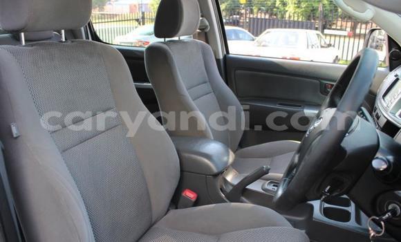 Buy Used Toyota Hilux White Car in Lusaka in Zambia Buy Used Toyota Hilux White Car in Lusaka in Zambia