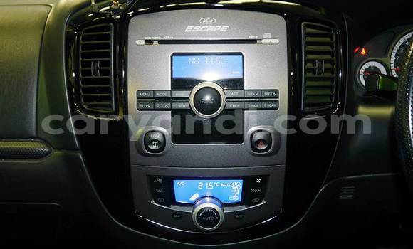 Acheter Import Voiture Ford Escape Noir à Zambèze, Nord-Ouest Acheter Import Voiture Ford Escape Noir à Zambèze, Nord-Ouest