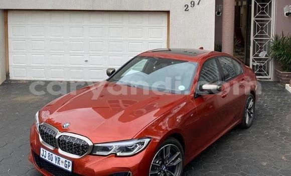 Buy Used BMW 3–Series Red Car in Lusaka in Zambia Buy Used BMW 3–Series Red Car in Lusaka in Zambia