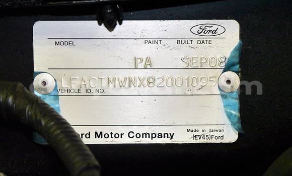 Acheter Import Voiture Ford Escape Noir à Zambèze, Nord-Ouest Acheter Import Voiture Ford Escape Noir à Zambèze, Nord-Ouest