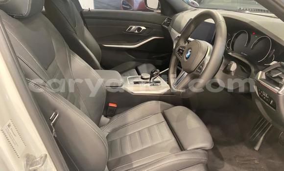 Tenga Tsaru BMW 3–Series Chena Mota in Lusaka in Zambia Tenga Tsaru BMW 3–Series Chena Mota in Lusaka in Zambia