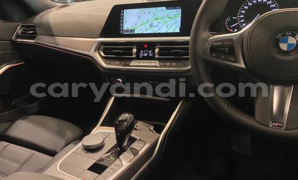 Tenga Tsaru BMW 3–Series Chena Mota in Lusaka in Zambia Tenga Tsaru BMW 3–Series Chena Mota in Lusaka in Zambia