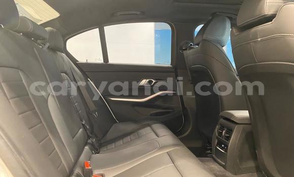 Tenga Tsaru BMW 3–Series Chena Mota in Lusaka in Zambia Tenga Tsaru BMW 3–Series Chena Mota in Lusaka in Zambia