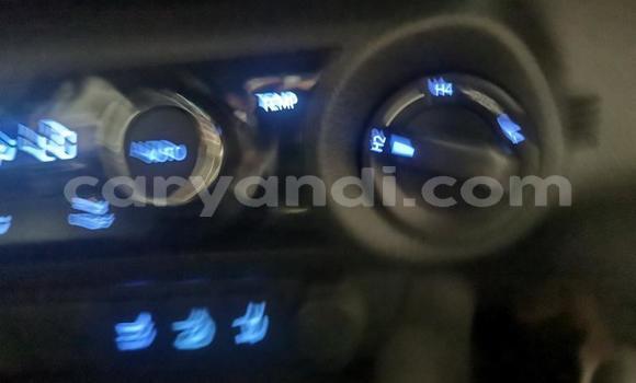 Buy Used Toyota Hilux Silver Car in Lusaka in Zambia Buy Used Toyota Hilux Silver Car in Lusaka in Zambia