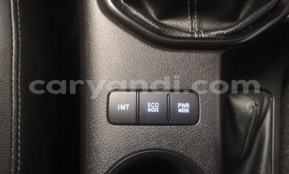 Buy Used Toyota Hilux Silver Car in Lusaka in Zambia Buy Used Toyota Hilux Silver Car in Lusaka in Zambia