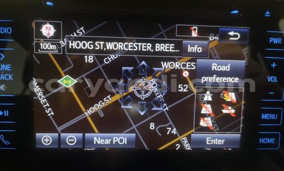 Buy Used Toyota Hilux Silver Car in Lusaka in Zambia Buy Used Toyota Hilux Silver Car in Lusaka in Zambia