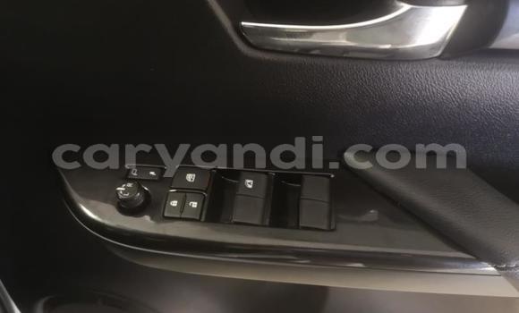 Buy Used Toyota Hilux Silver Car in Lusaka in Zambia Buy Used Toyota Hilux Silver Car in Lusaka in Zambia