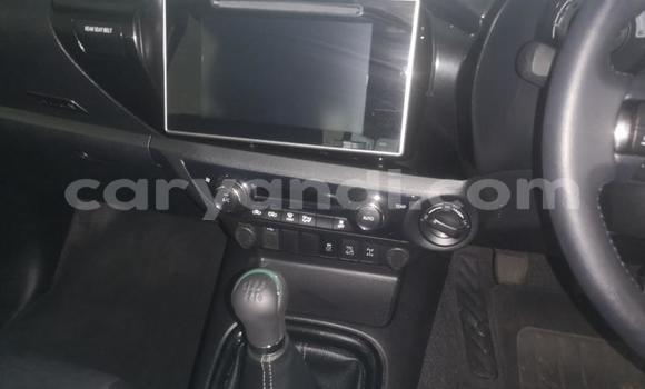 Buy Used Toyota Hilux Silver Car in Lusaka in Zambia Buy Used Toyota Hilux Silver Car in Lusaka in Zambia