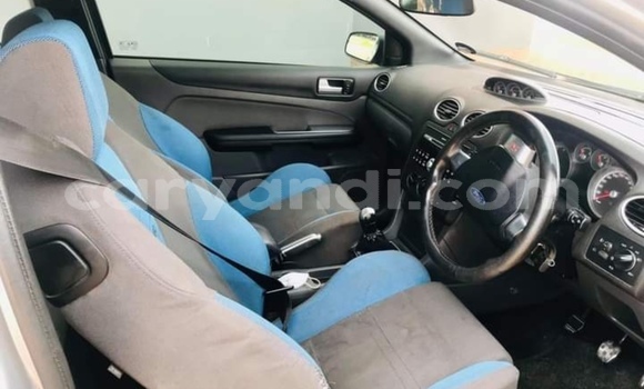 Acheter Occasion Voiture Ford Focus Gris à Chipata, Zambie Acheter Occasion Voiture Ford Focus Gris à Chipata, Zambie