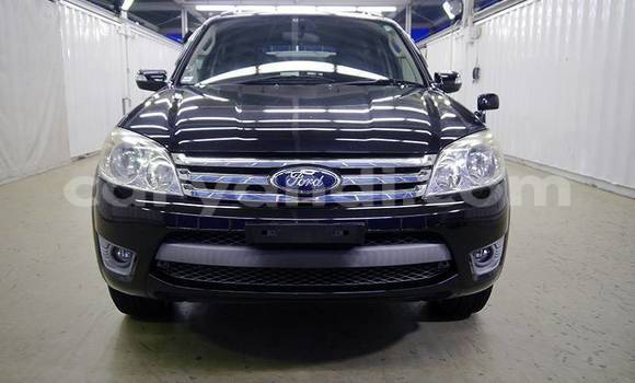 Acheter Import Voiture Ford Escape Noir à Zambèze, Nord-Ouest Acheter Import Voiture Ford Escape Noir à Zambèze, Nord-Ouest