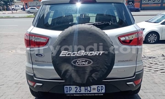 Acheter Occasion Voiture Ford EcoSport Blanc à Chipata, Zambie Acheter Occasion Voiture Ford EcoSport Blanc à Chipata, Zambie