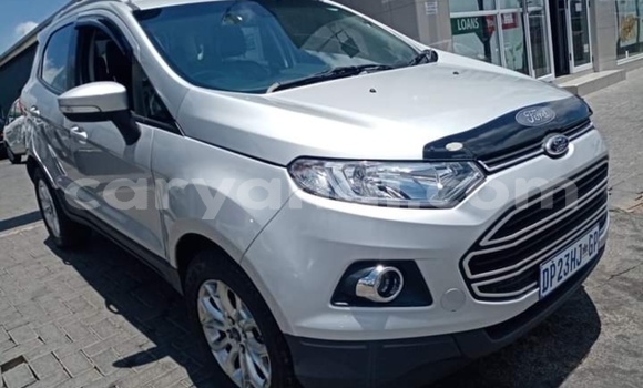Acheter Occasion Voiture Ford EcoSport Blanc à Chipata, Zambie Acheter Occasion Voiture Ford EcoSport Blanc à Chipata, Zambie