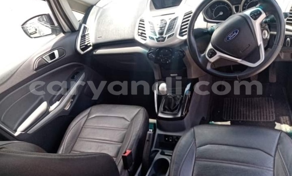 Acheter Occasion Voiture Ford EcoSport Blanc à Chipata, Zambie Acheter Occasion Voiture Ford EcoSport Blanc à Chipata, Zambie