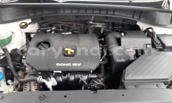 Acheter Occasion Voiture Hyundai Tucson Blanc à Chipata, Zambie Acheter Occasion Voiture Hyundai Tucson Blanc à Chipata, Zambie