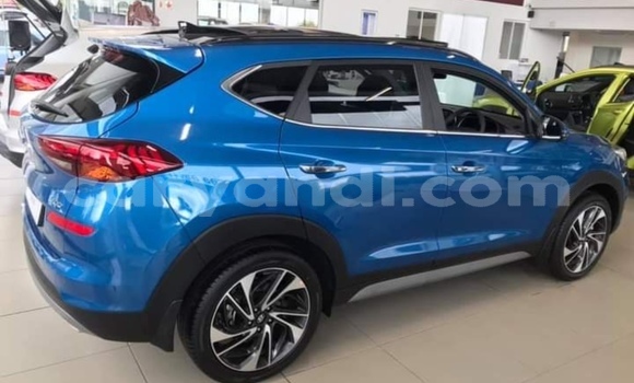 Acheter Occasion Voiture Hyundai Tucson Bleu à Chipata, Zambie Acheter Occasion Voiture Hyundai Tucson Bleu à Chipata, Zambie