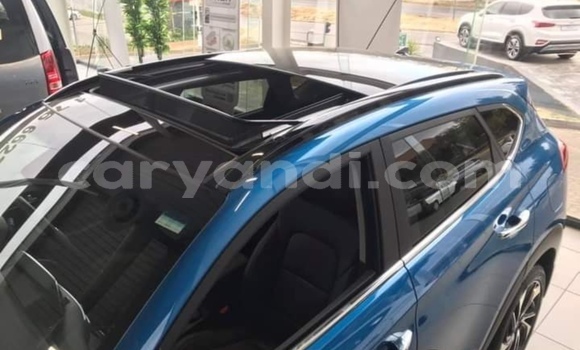 Acheter Occasion Voiture Hyundai Tucson Bleu à Chipata, Zambie Acheter Occasion Voiture Hyundai Tucson Bleu à Chipata, Zambie
