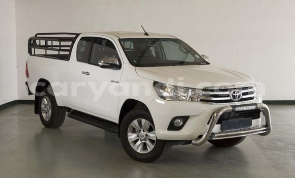 Tenga Tsaru Toyota Hilux Chena Mota in Lusaka in Zambia