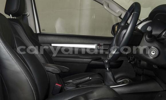 Tenga Tsaru Toyota Hilux Chena Mota in Lusaka in Zambia Tenga Tsaru Toyota Hilux Chena Mota in Lusaka in Zambia